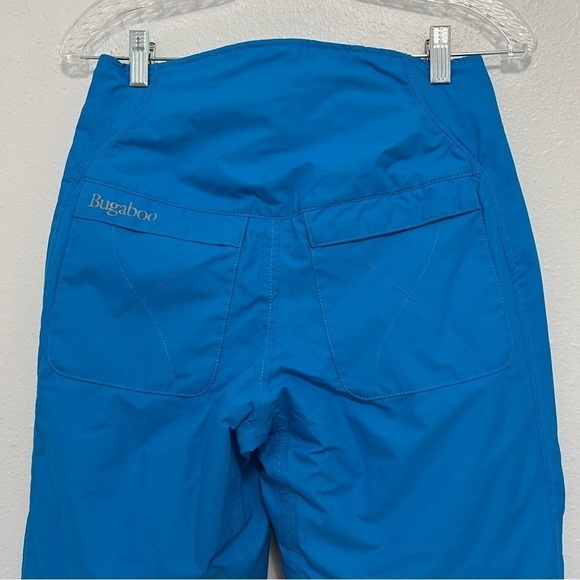 Columbia Womens Bugaboo Omni-Tech Waterproof Breathable Pants - Picture 4 of 10